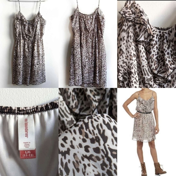 Bundle of 8 Summer Dresses - Picture 8 of 10